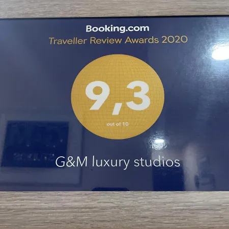 G&m Luxury * 塞萨洛尼基