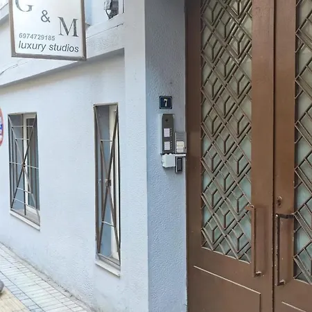 公寓 G&m Luxury *