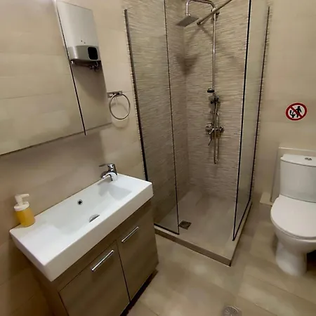 G&m Luxury 公寓 塞萨洛尼基