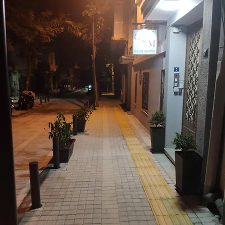 G&m Luxury Daire Selanik