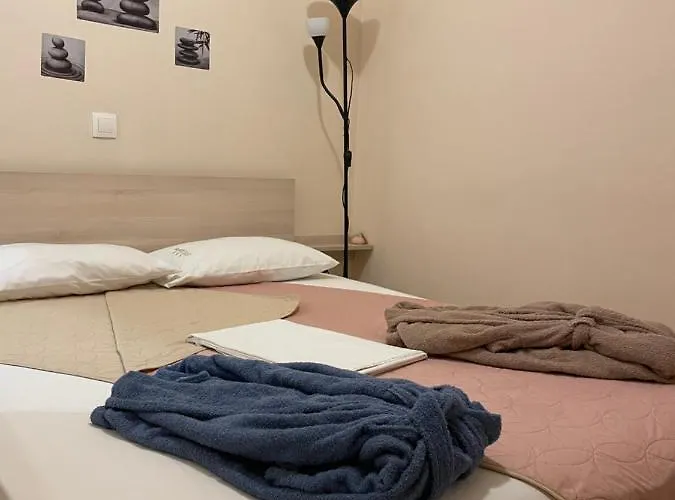 G&m Luxury Appartement Thessalonique