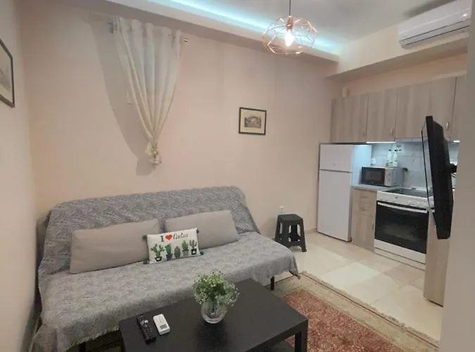 Appartement G&m Luxury Thessalonique