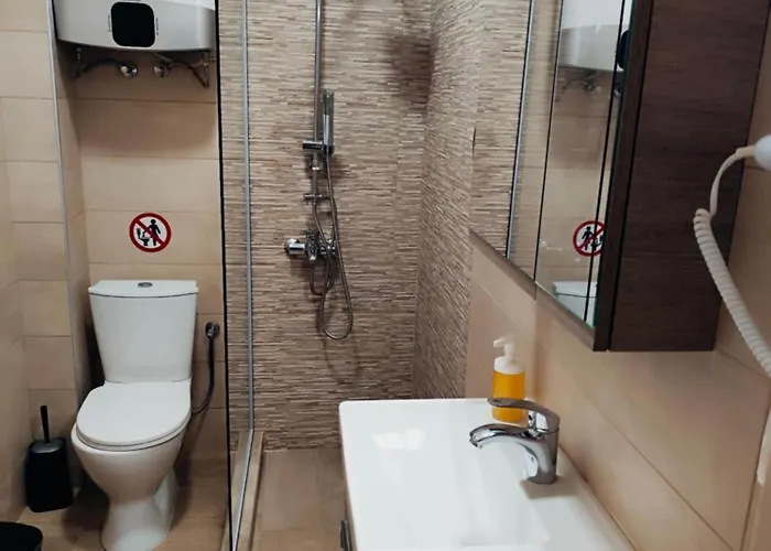 G&m Luxury Appartement Thessalonique