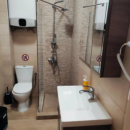 G&m Luxury Lägenhet Thessaloníki