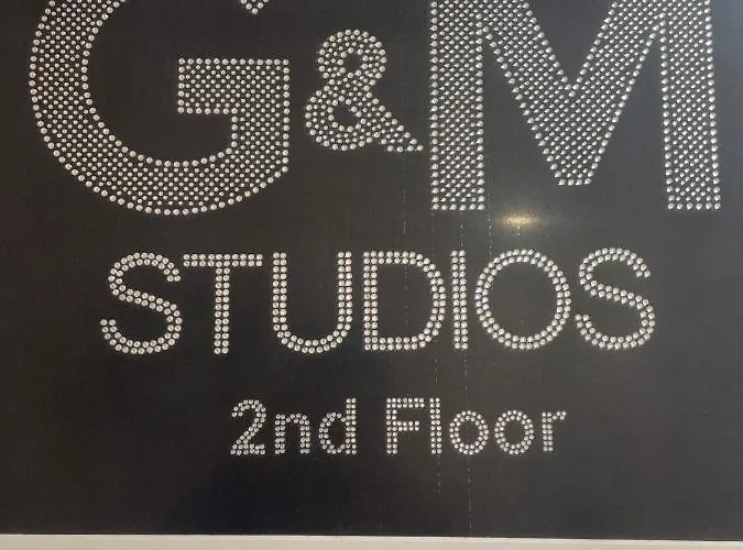 G&m Luxury 公寓 *