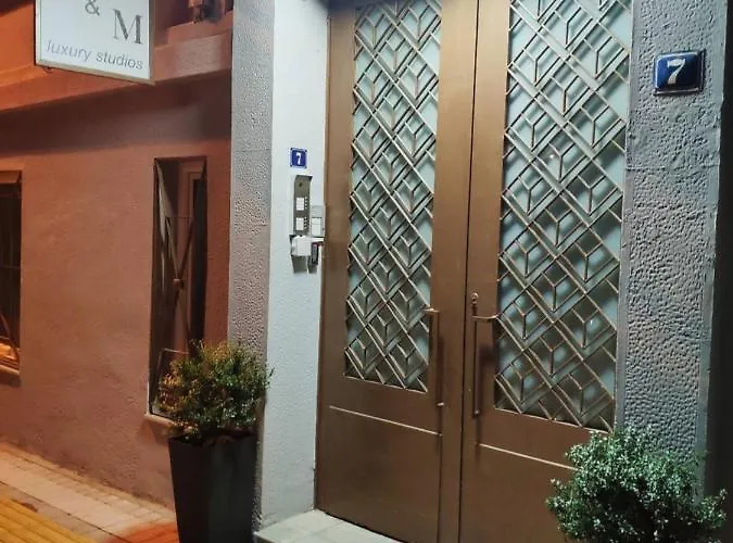 G&m Luxury * 塞萨洛尼基
