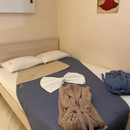 G&m Luxury Apartman Szaloniki