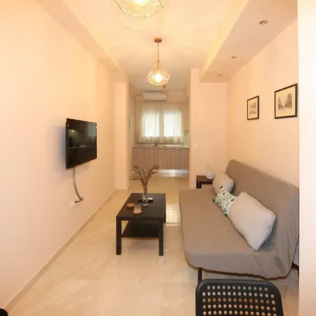 G&m Luxury Apartment Thessaloniki