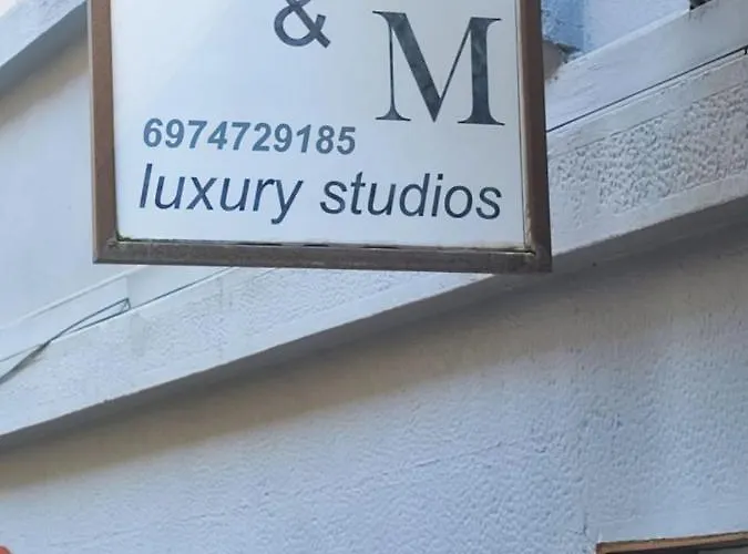 Daire G&m Luxury Selanik